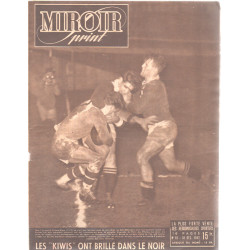 Revue miroir sprint n° 83