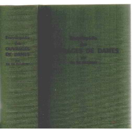 Encyclopedie des ouvrages de dames
