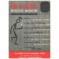 Le saint détective magazine n° 56