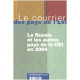 La russie et les autres pays de la CEI en 2004