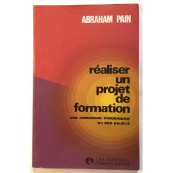 Realiser un projet format