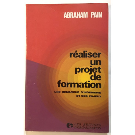 Realiser un projet format