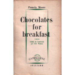 Chocolates for breakfast