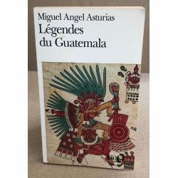 Légendes du Guatemala