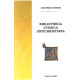 Bibliotheca judaica antichristiana