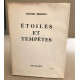 Etoiles et tempetes