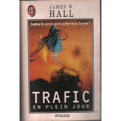 Trafic en plein jour
