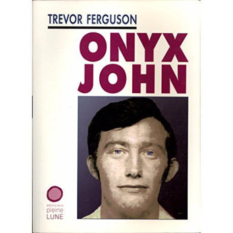 Onyx John