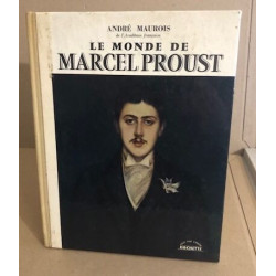 Le monde de marcel Proust