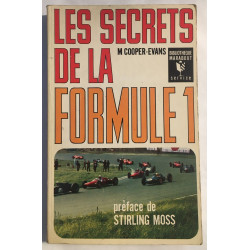 Les secrets de la formule 1