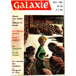 Revue galaxie n° 18