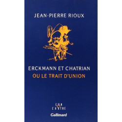 Erckmann et chatrian ou le trait d'union