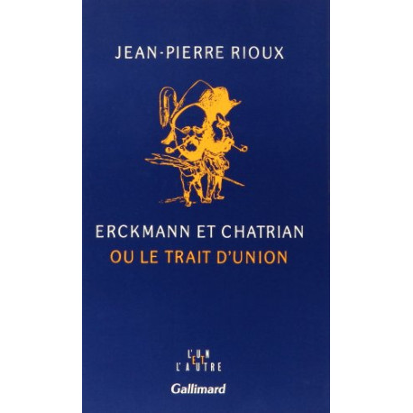 Erckmann et chatrian ou le trait d'union