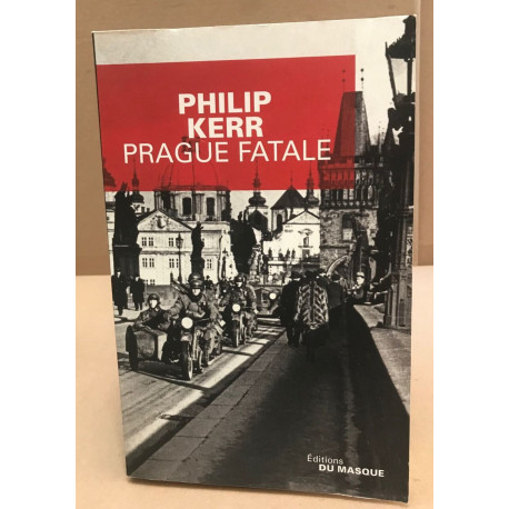 Prague fatale
