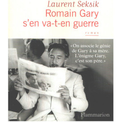 Romain Gary s'en va-t-en guerre