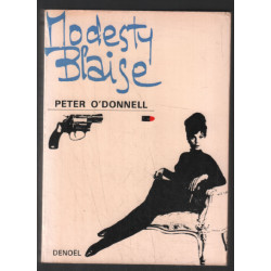 Modesty Blaise