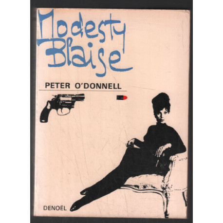 Modesty Blaise