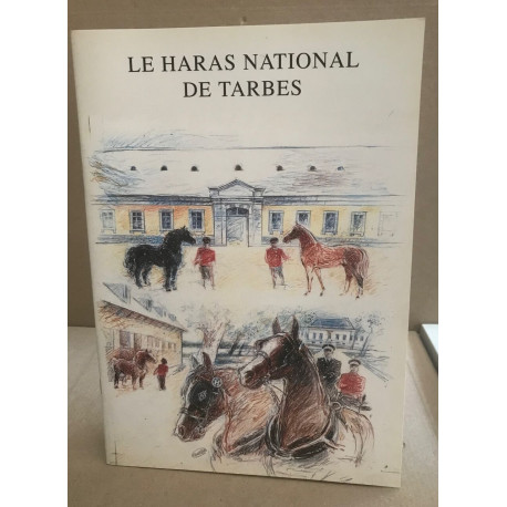 Le haras national de tarbes