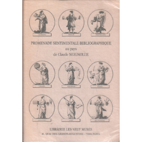 Promenade sentimentale bibliographique au pays de claude seignolle