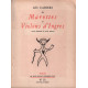 Revue reservée au corps médical / les cahiers de marottes et...