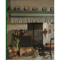 La cuisine de grand mère