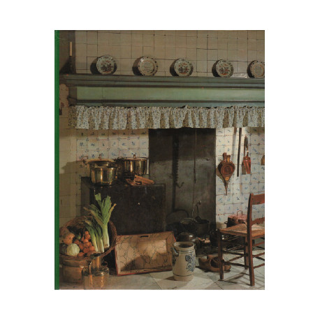 La cuisine de grand mère