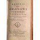 Recueil des Oraisons Funèbres Prononcées ( 2 livres en un seul par...
