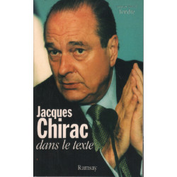 Jacques Chirac dans le texte