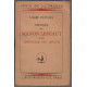Histoire lescaut et du chevalier des grieux