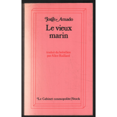 LE VIEUX MARIN