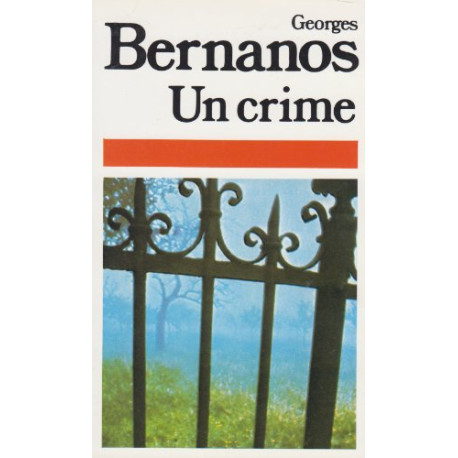 Un crime