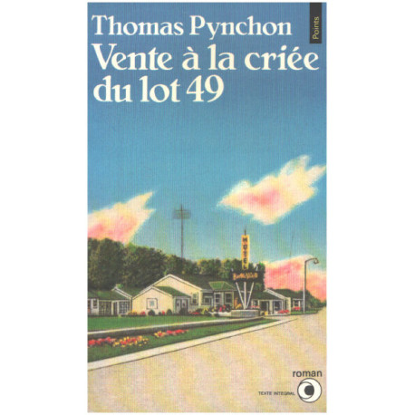 Vente à la criée du lot 49