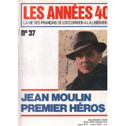 Les années 40/ la vie des français de l'occupation à la liberation...
