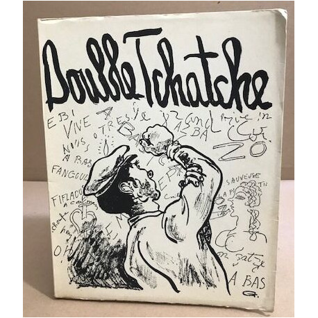 Double tchatche / illustrations de Gil