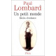 Un petit monde : roman d'enfance