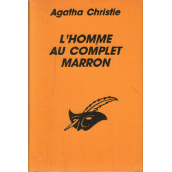 L'homme au complet marron