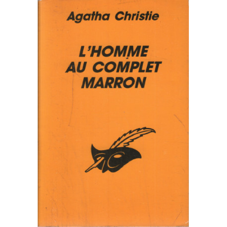 L'homme au complet marron