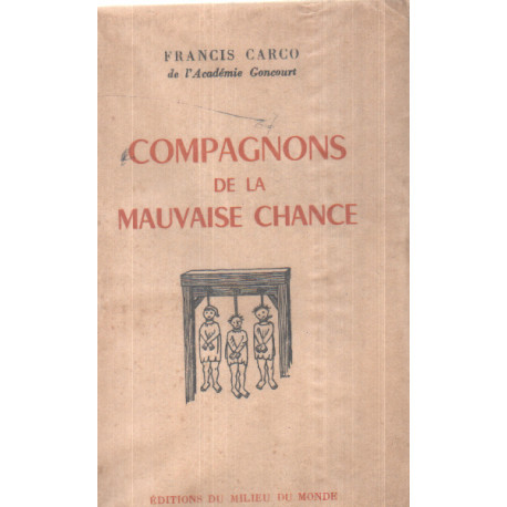 Compagnons de la mauvaise chance