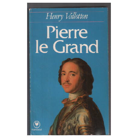 Pierre le grand