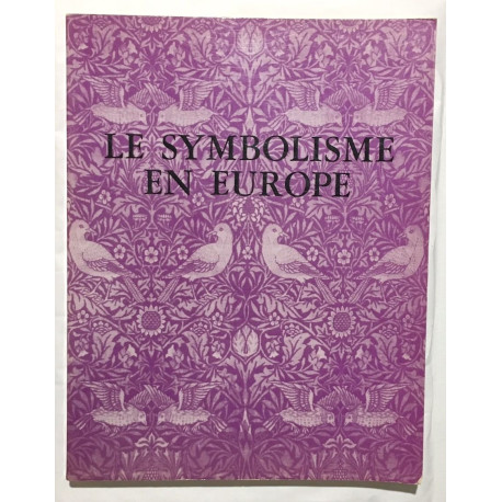 Le symbolisme en Europe