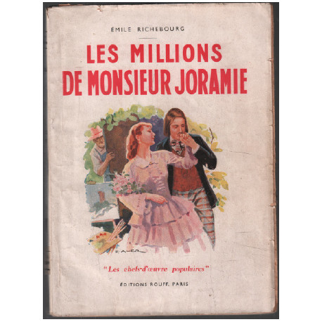 Les millions de monsieur joramie