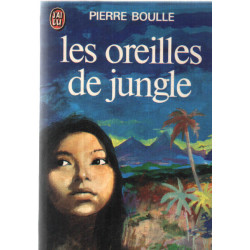 Les oreilles de jungle