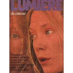 Lumière du cinéma n° 5
