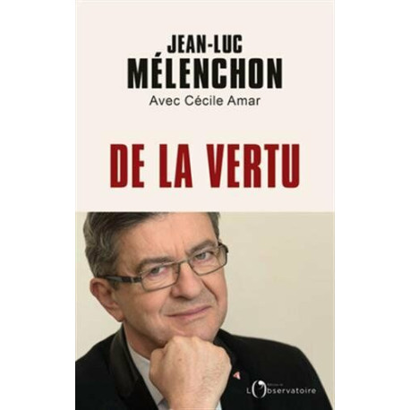 De la vertu (French Edition)
