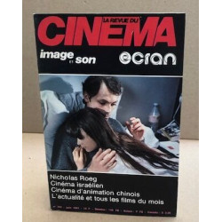 La revue du cinema image et son n° 362