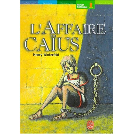 L'Affaire Caïus