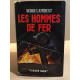 Les hommes de fer / couverture de Gourdon