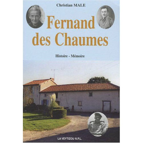 Fernand des Chaumes: De Verdun aux djebels