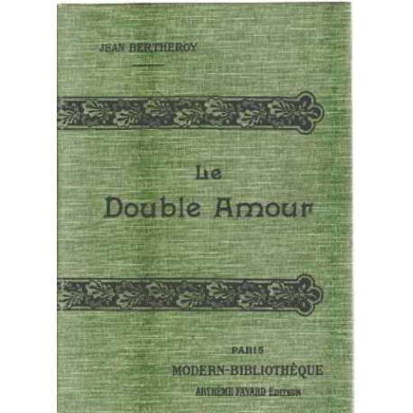 Le double amour