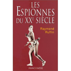 Les espionnes du XXe siècle